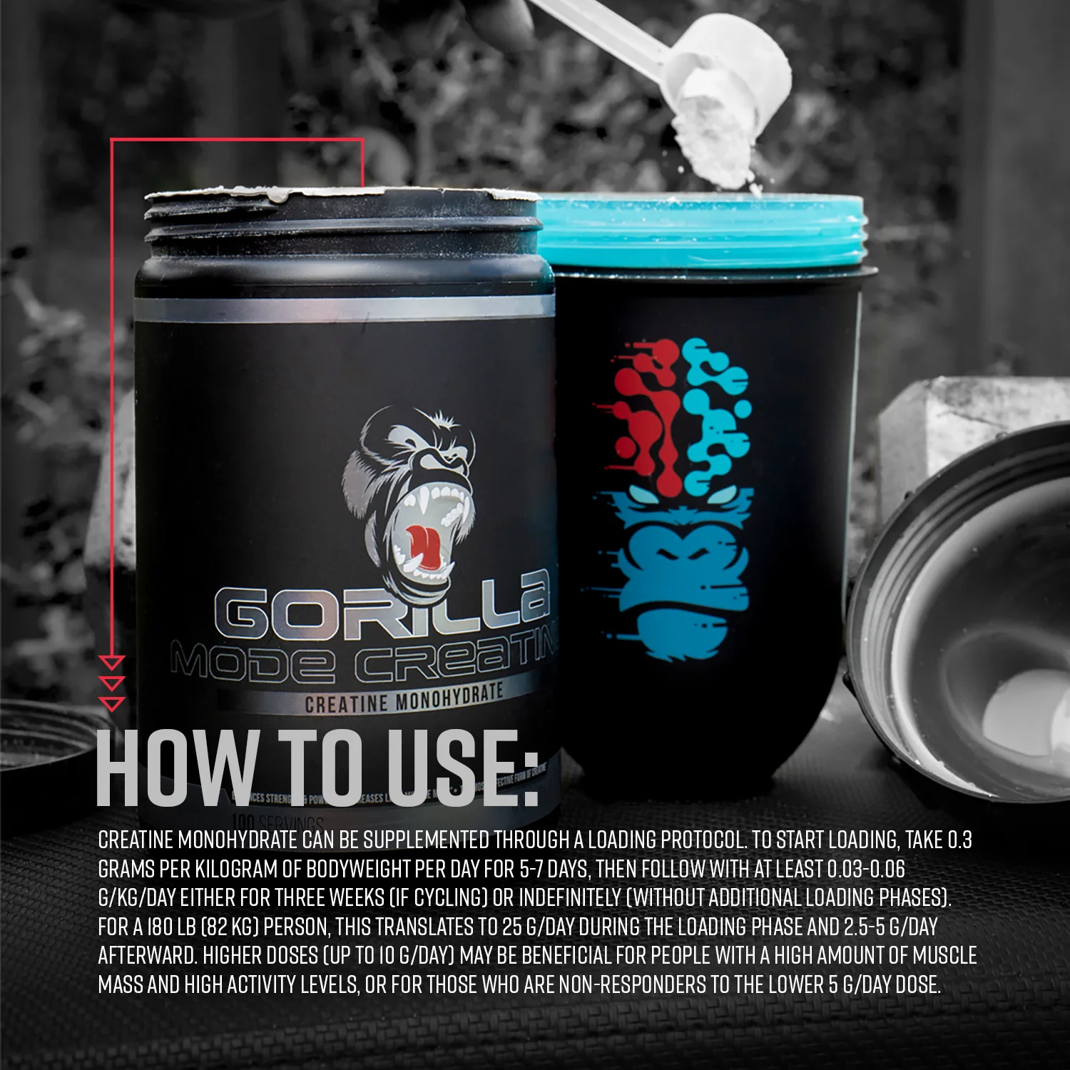 Creatine Monohydrate - Image 5