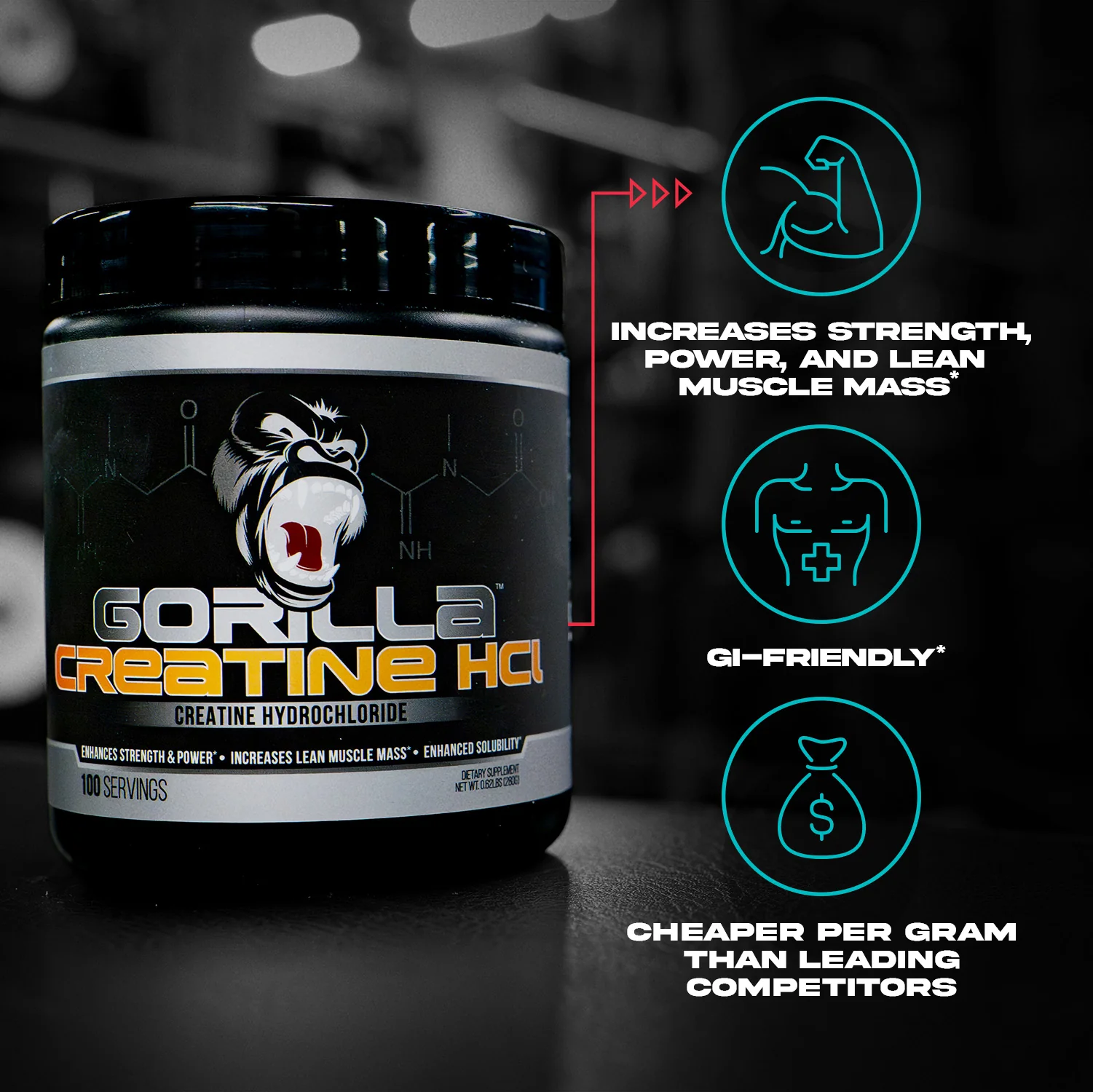 Creatine HCl - Image 3