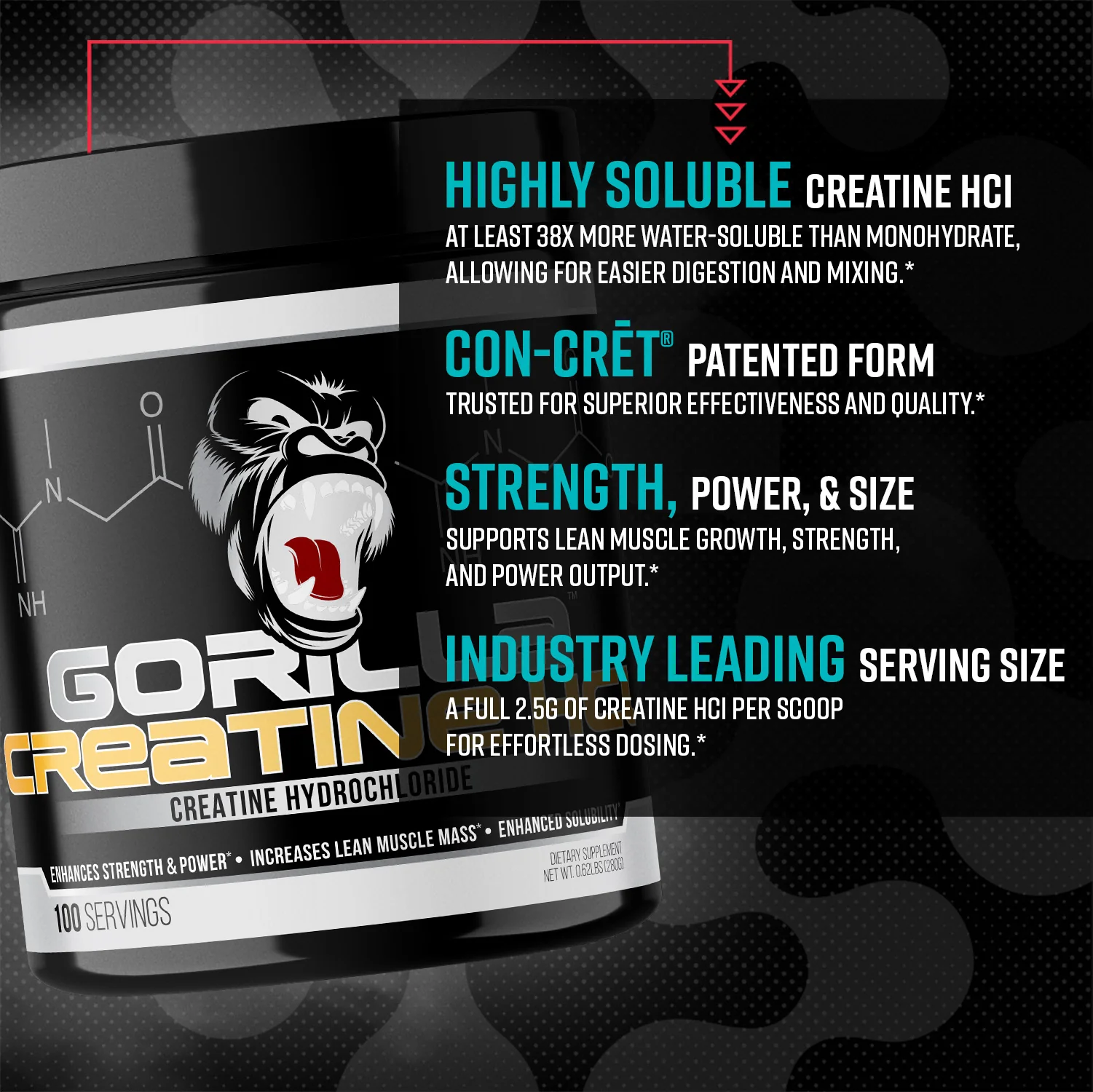 Creatine HCl - Image 4