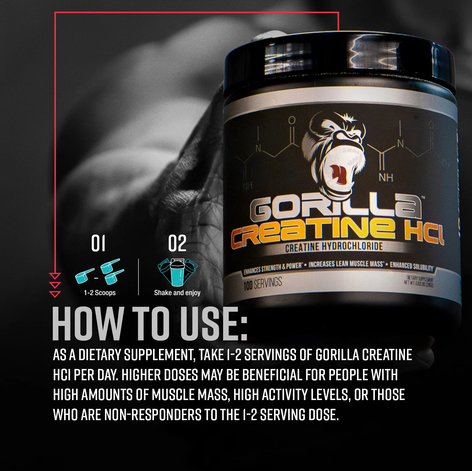 Creatine HCl - Image 5