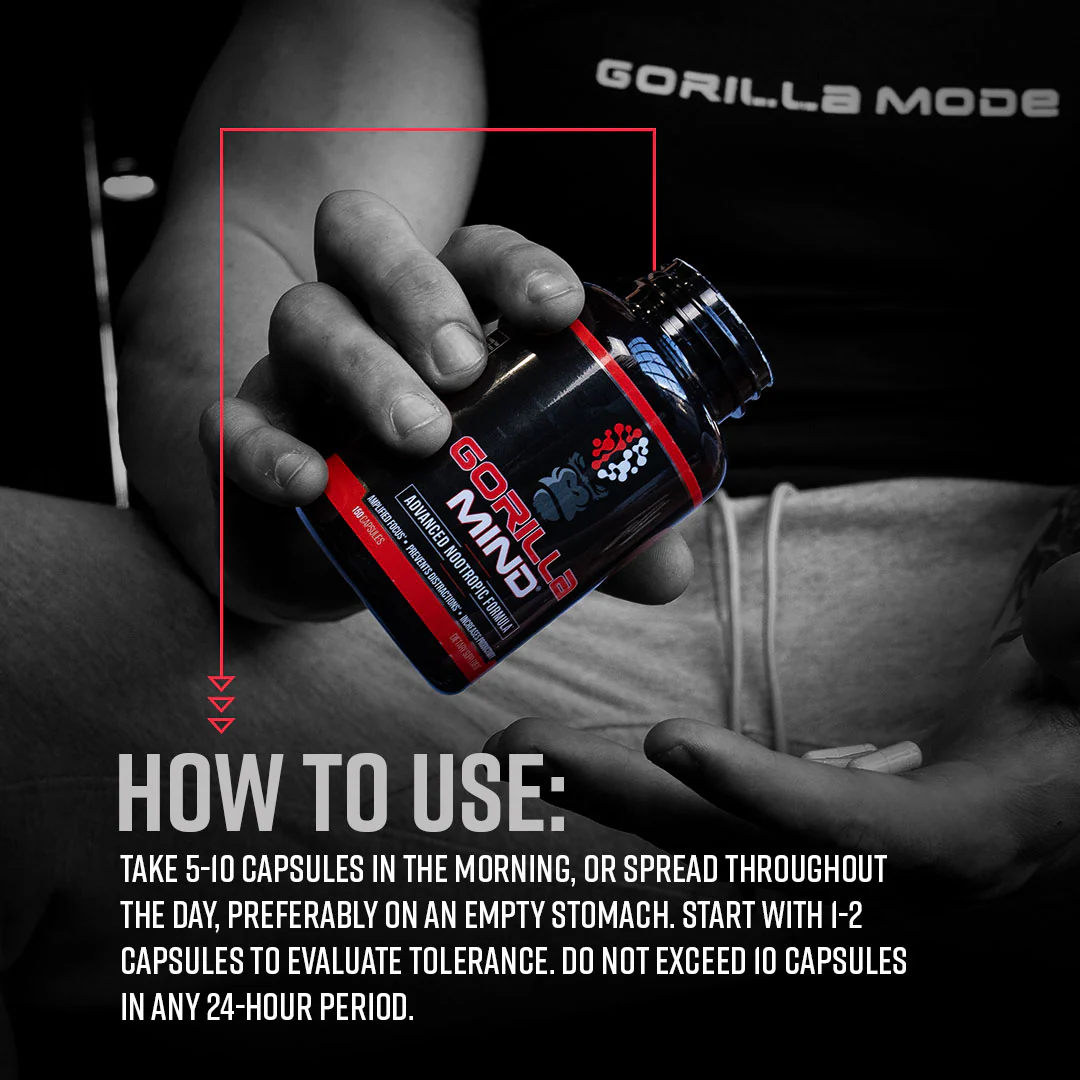 Gorilla Mind - Image 4