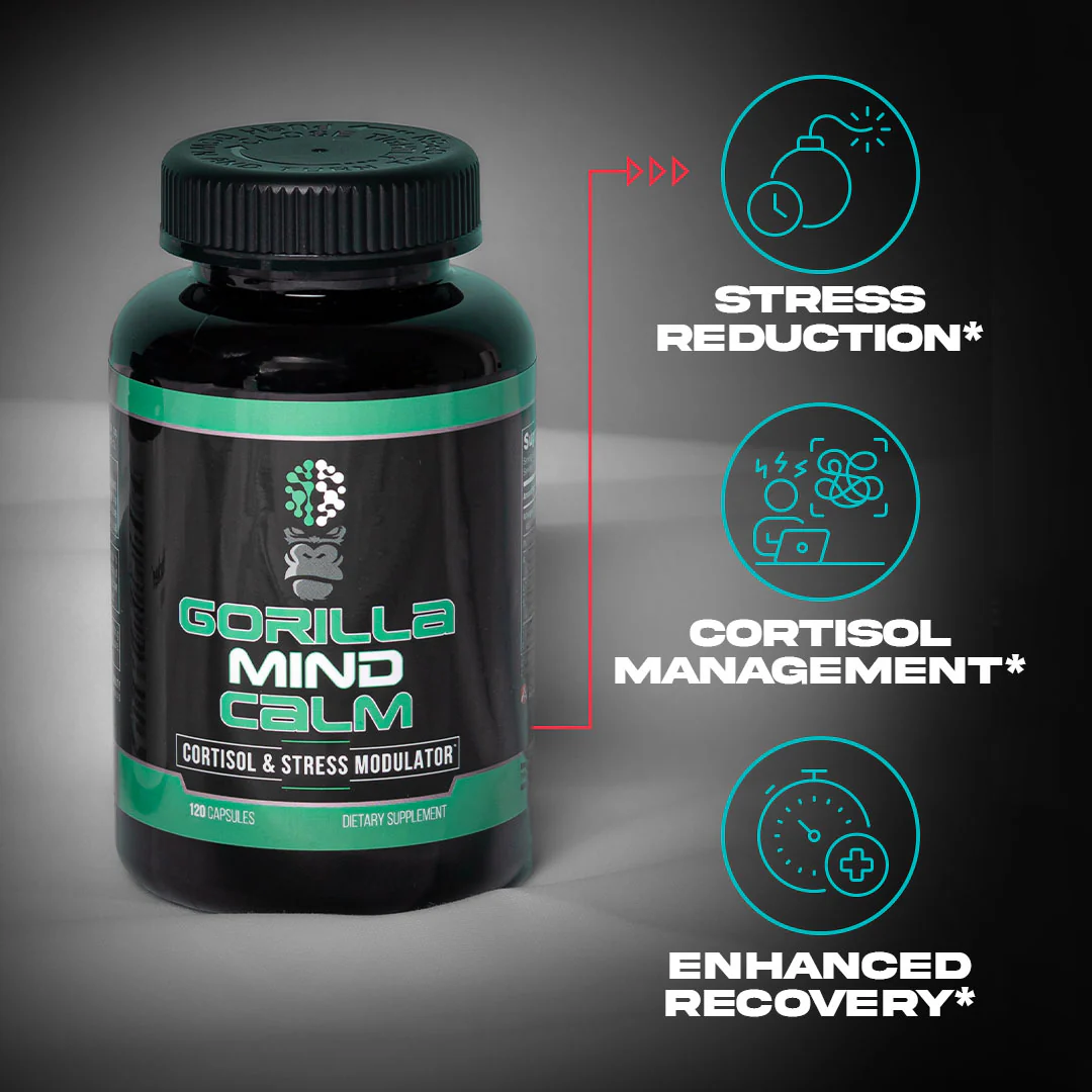 Gorilla Mind Calm - Image 3
