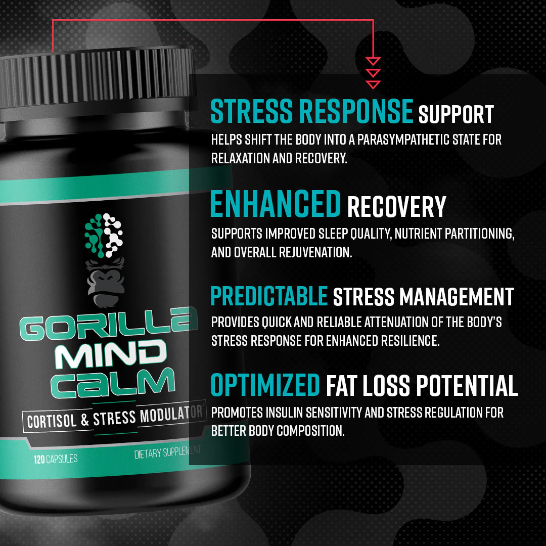 Gorilla Mind Calm - Image 4