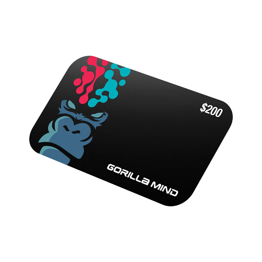 Gorilla Mind Digital Gift Card - Image 5