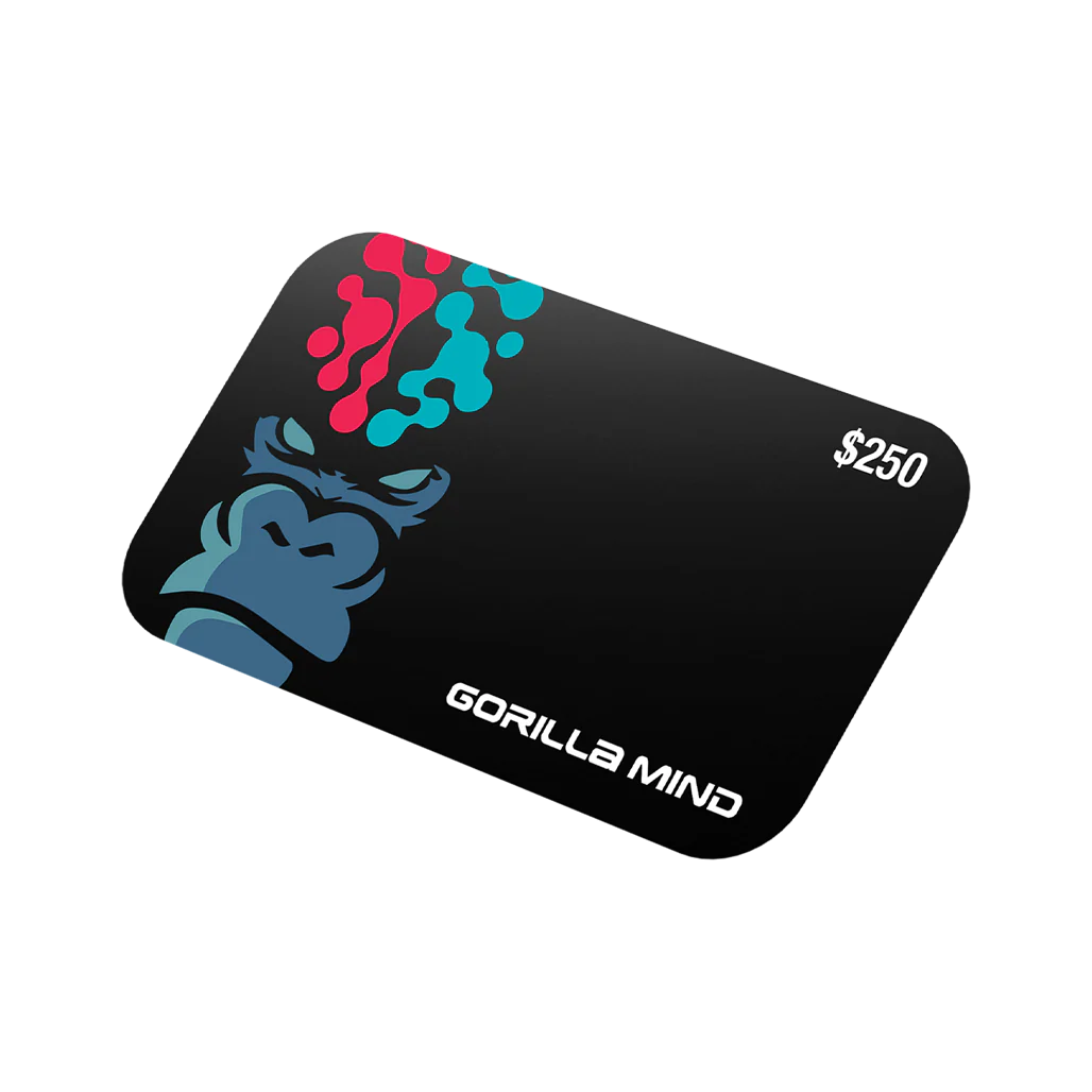 Gorilla Mind Digital Gift Card - Image 6