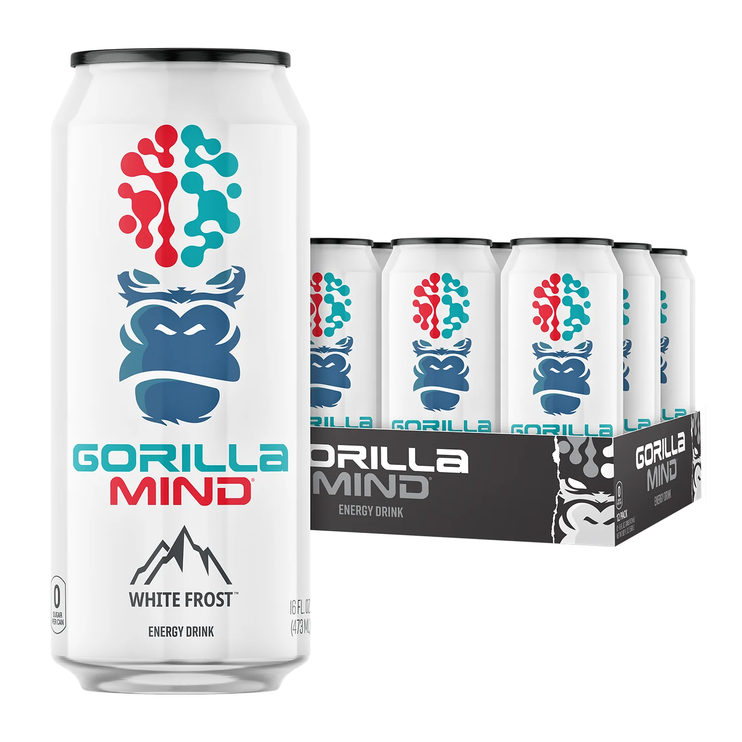 Gorilla Mind Energy Drink - Image 13