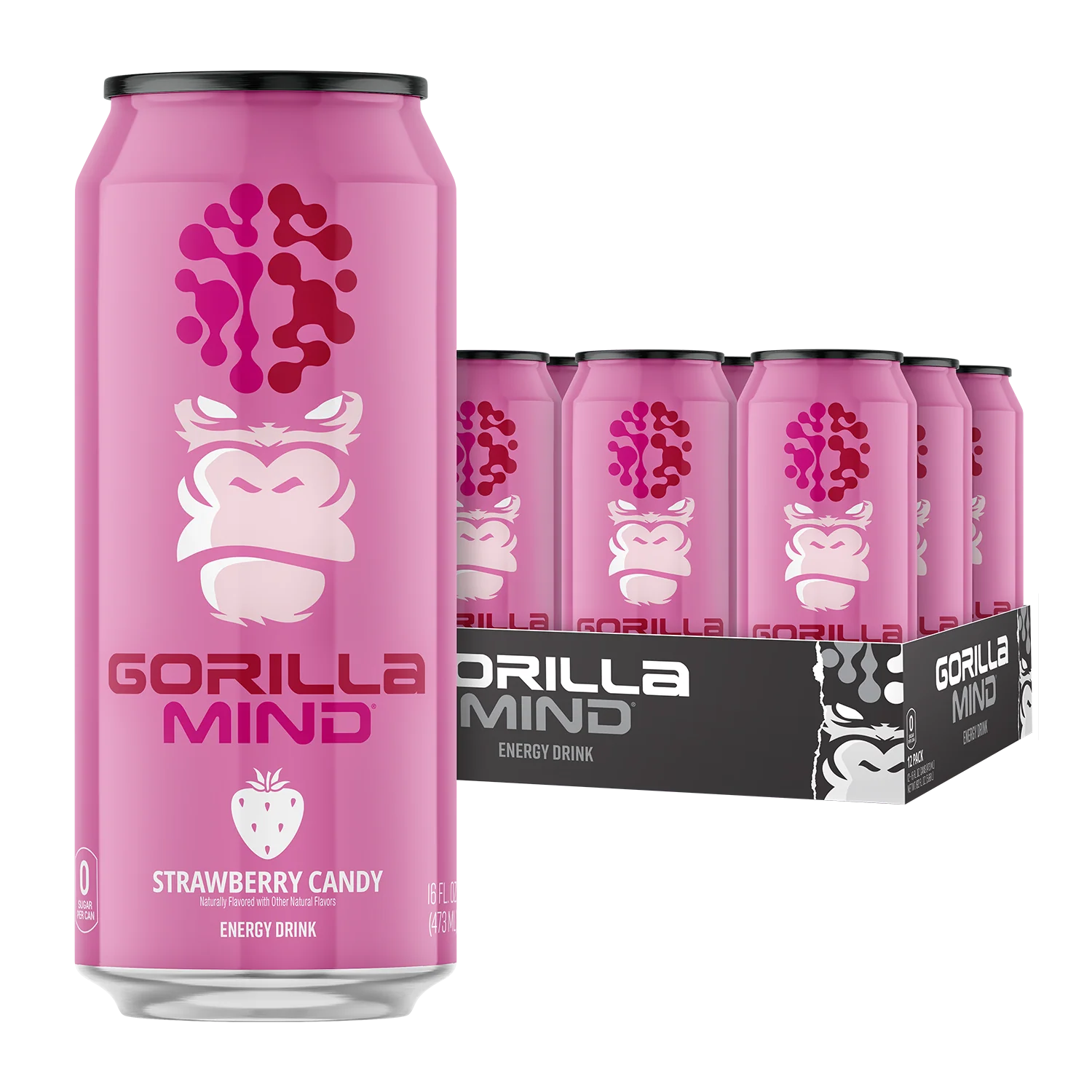 Gorilla Mind Energy Drink - Image 15