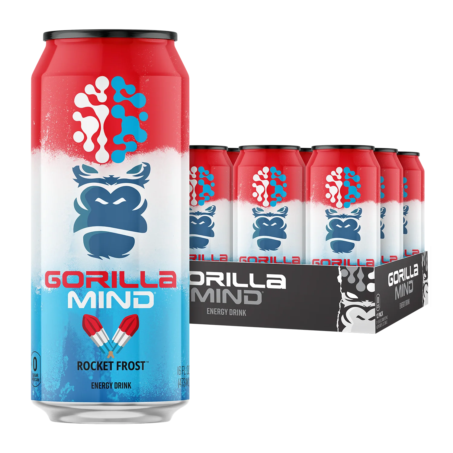 Gorilla Mind Energy Drink - Image 16