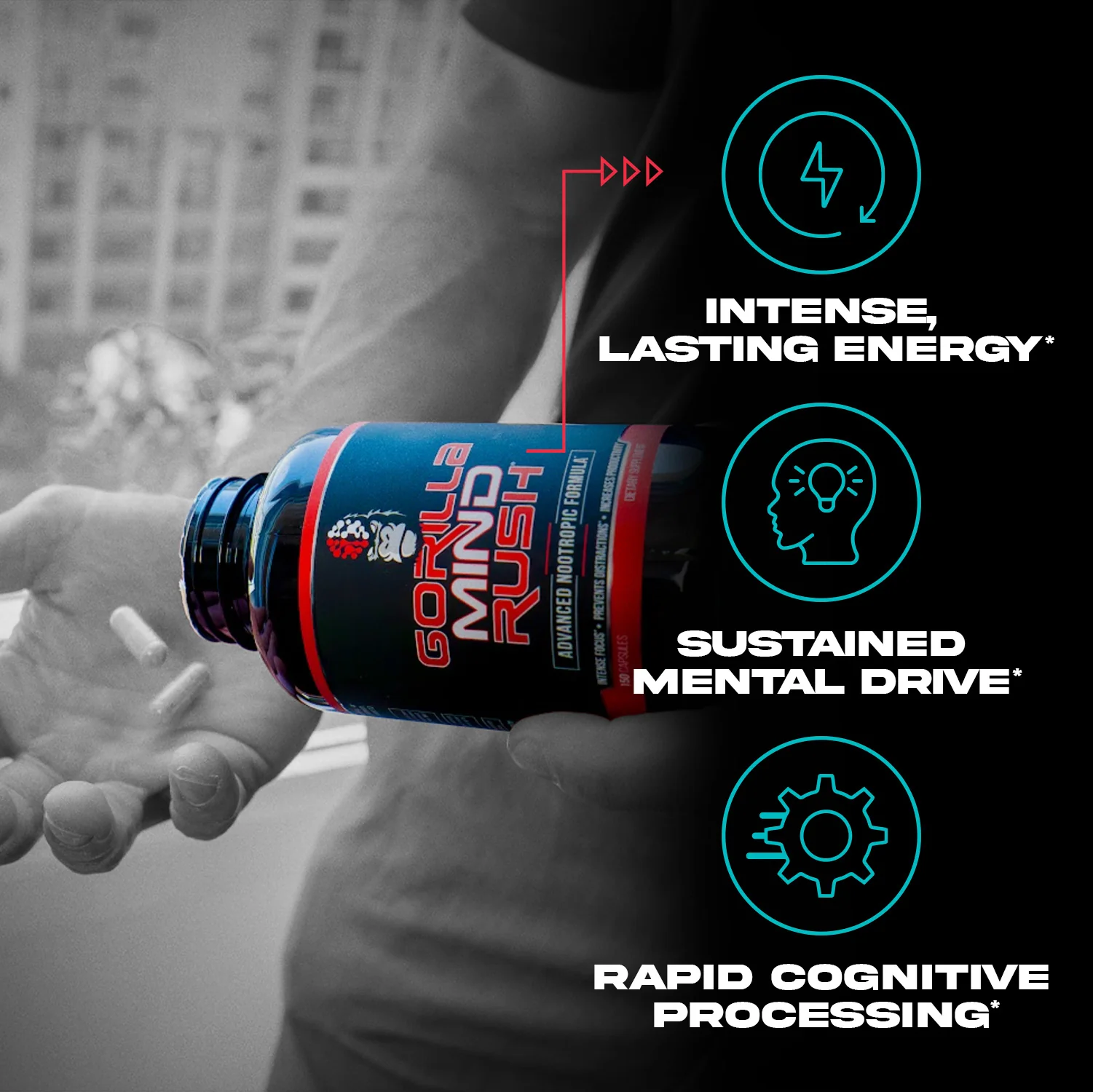 Gorilla Mind Rush - Image 3