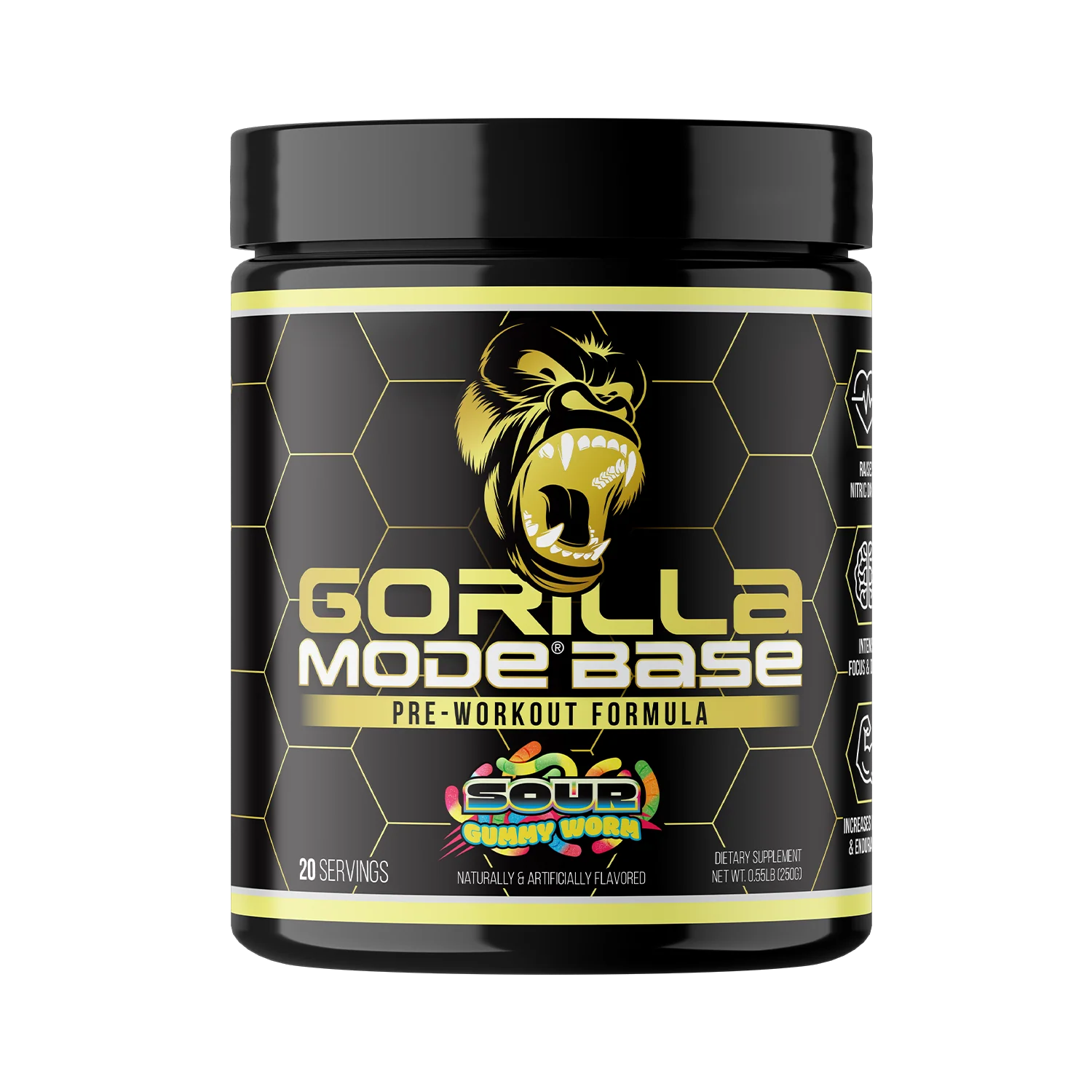 Gorilla Mode Base - Image 4