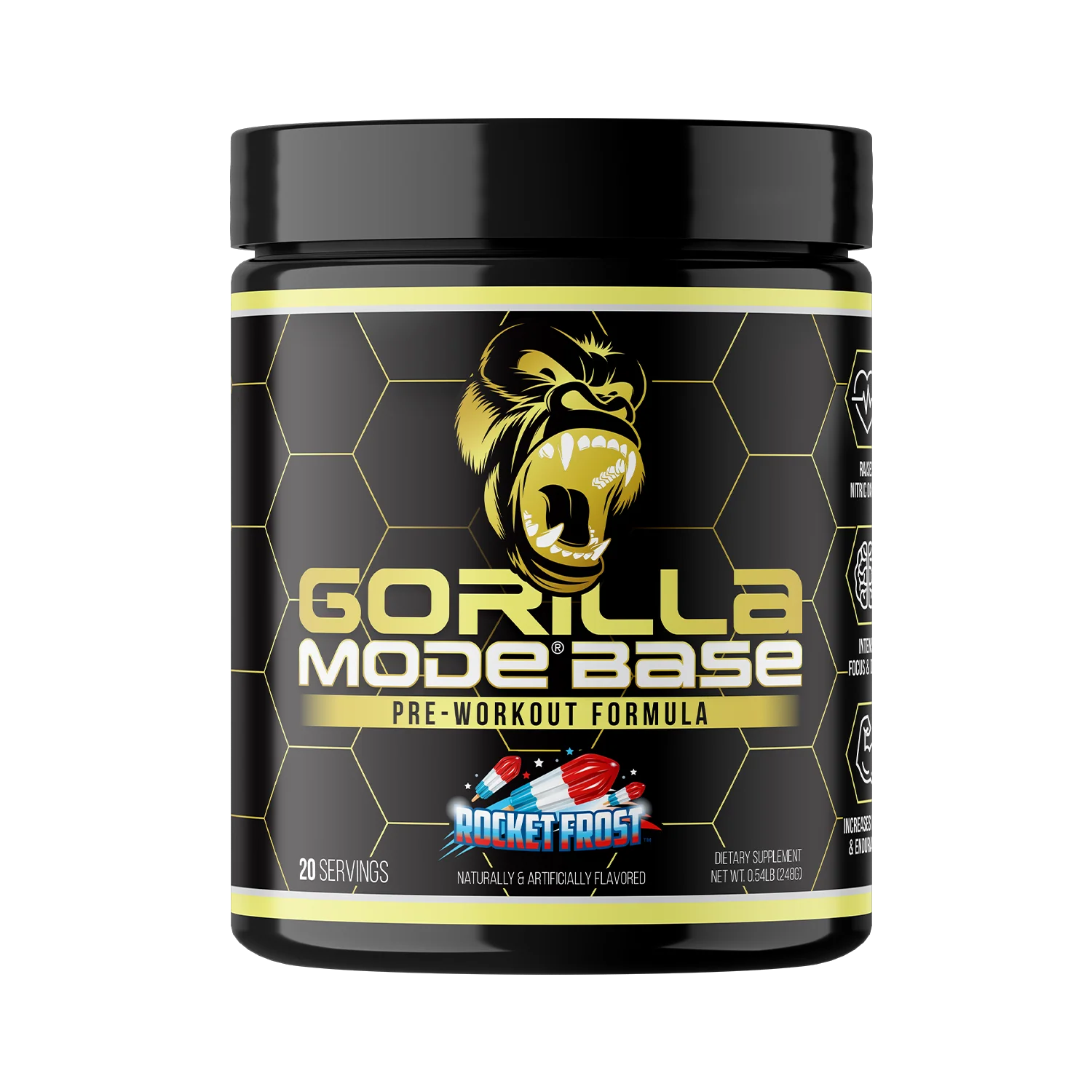 Gorilla Mode Base - Image 5