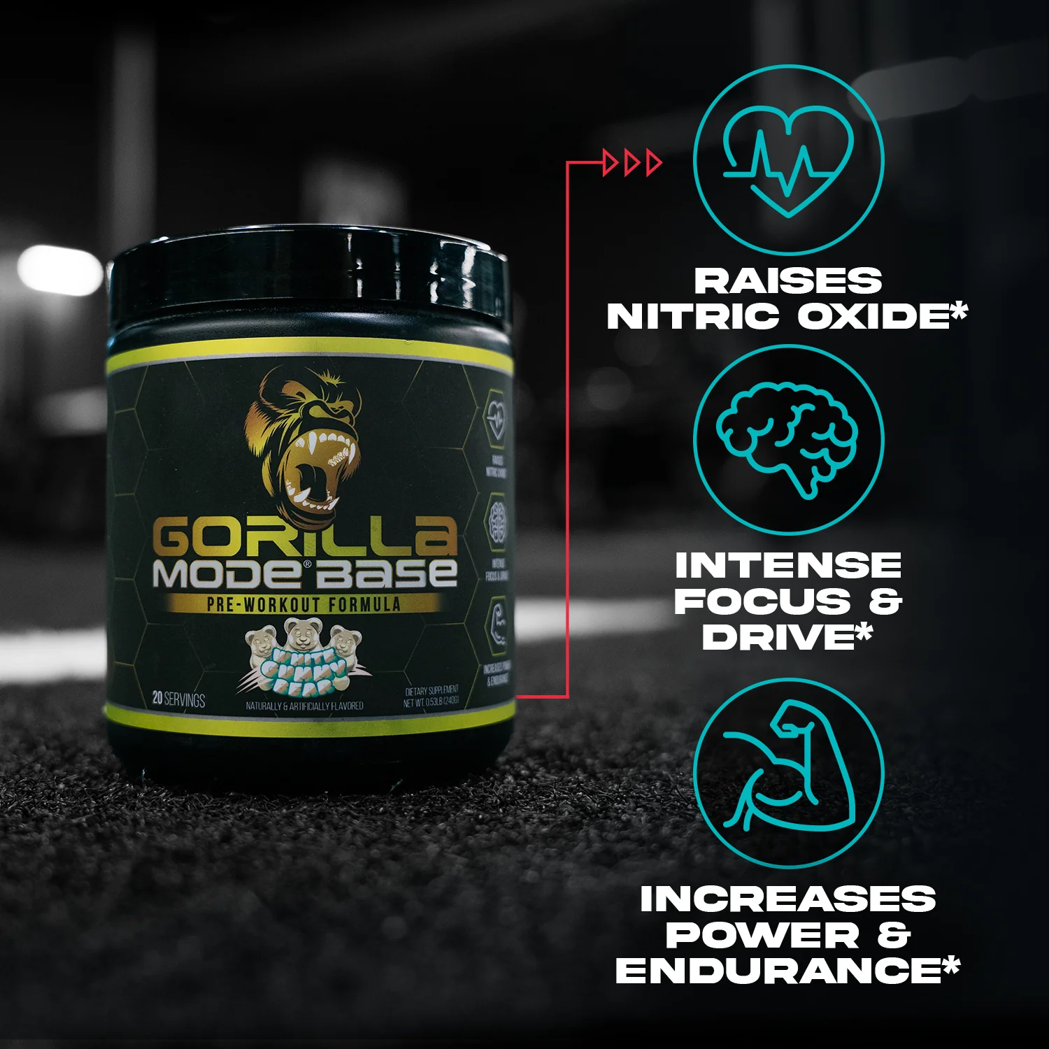 Gorilla Mode Base - Image 6