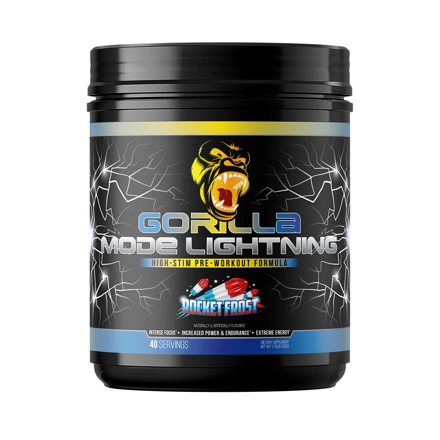 Gorilla Mode Lightning - Image 4