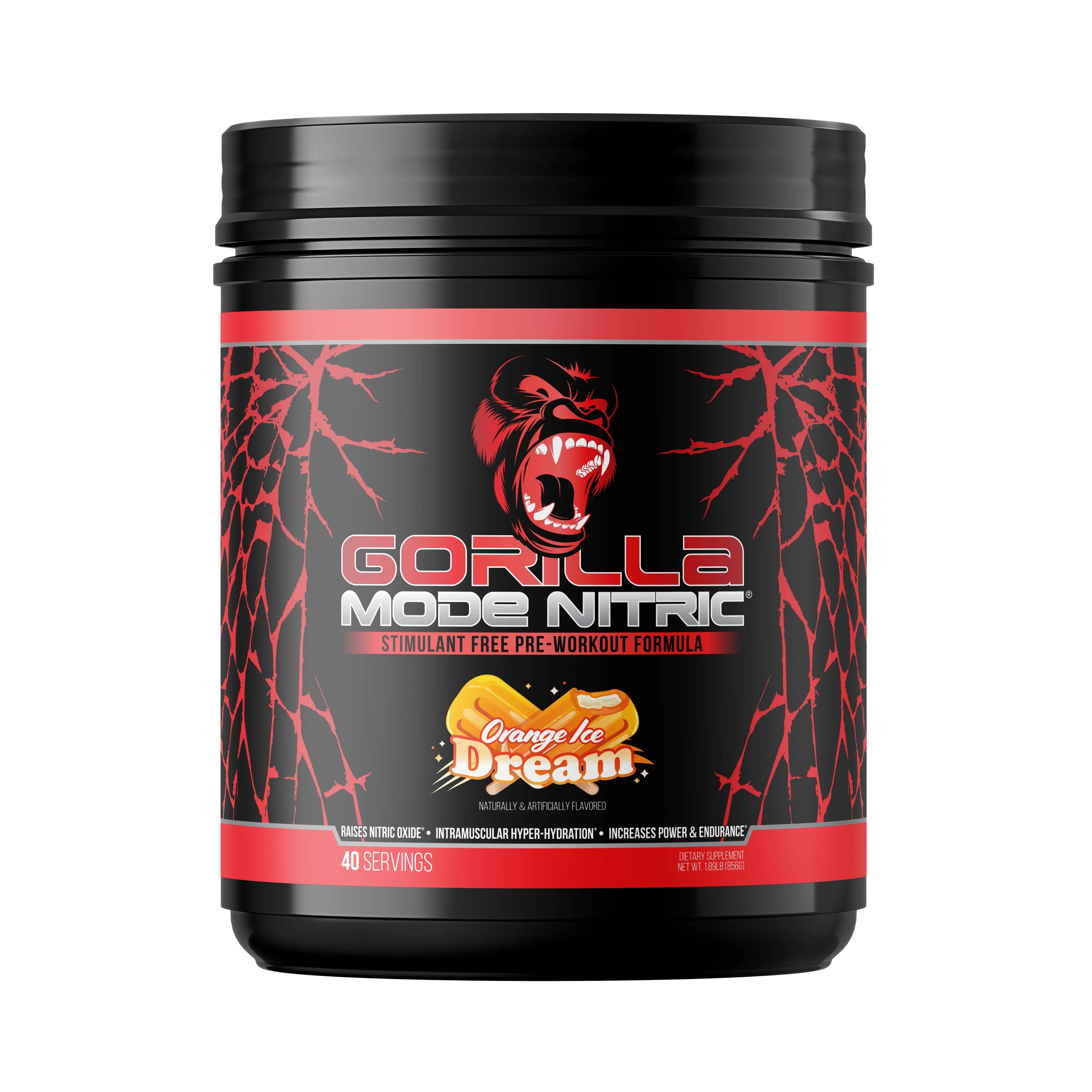 Gorilla Mode Nitric - Image 3