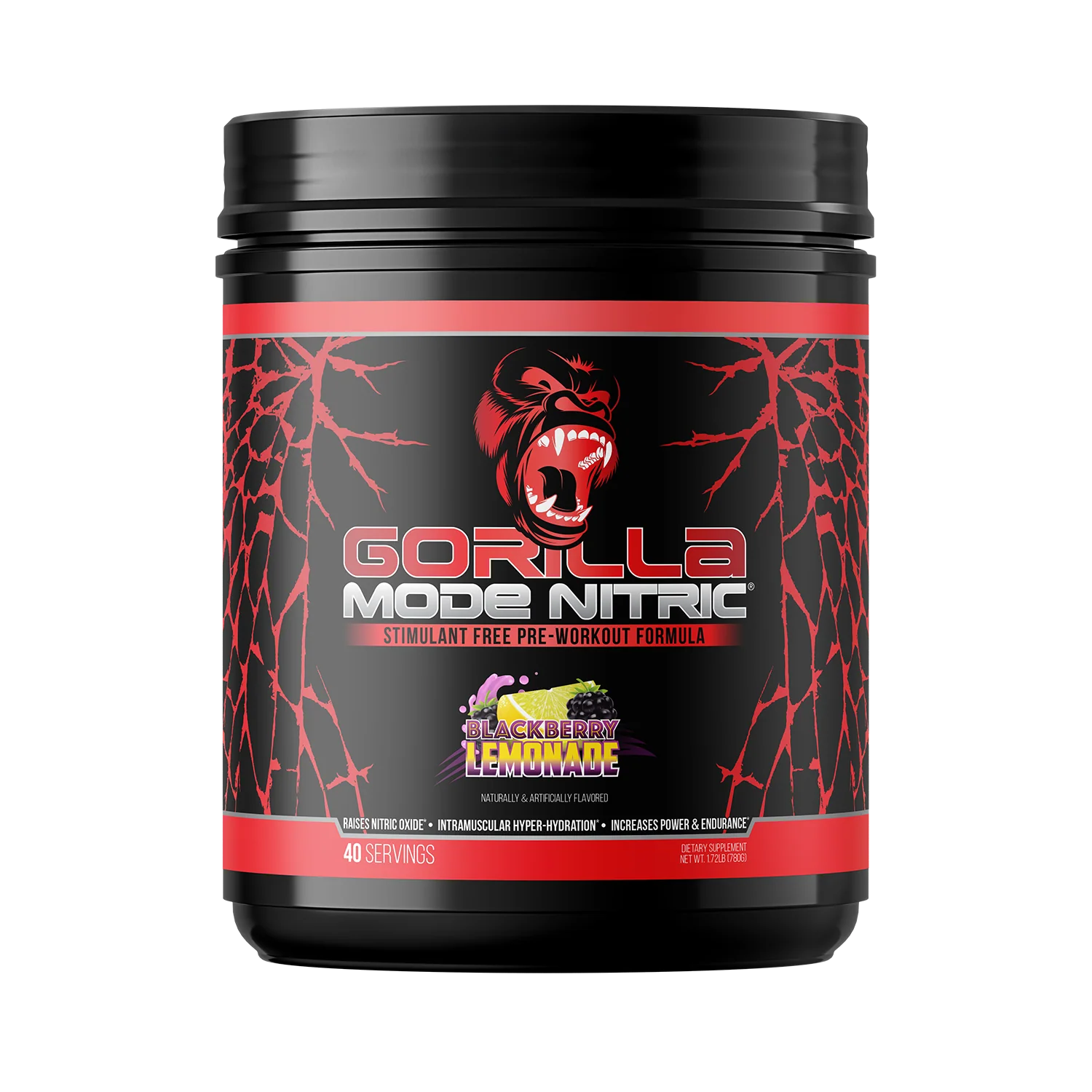 Gorilla Mode Nitric - Image 4