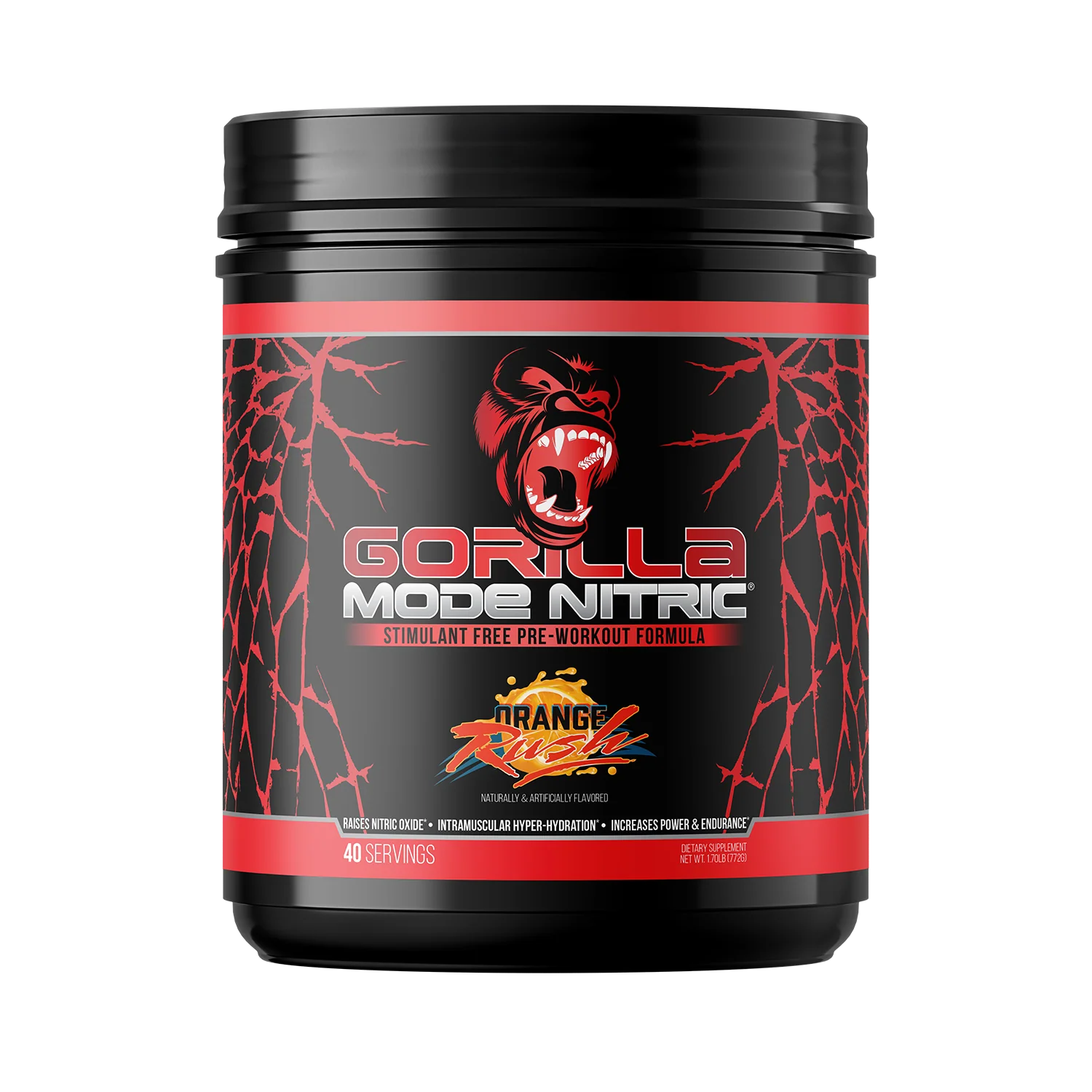 Gorilla Mode Nitric - Image 5