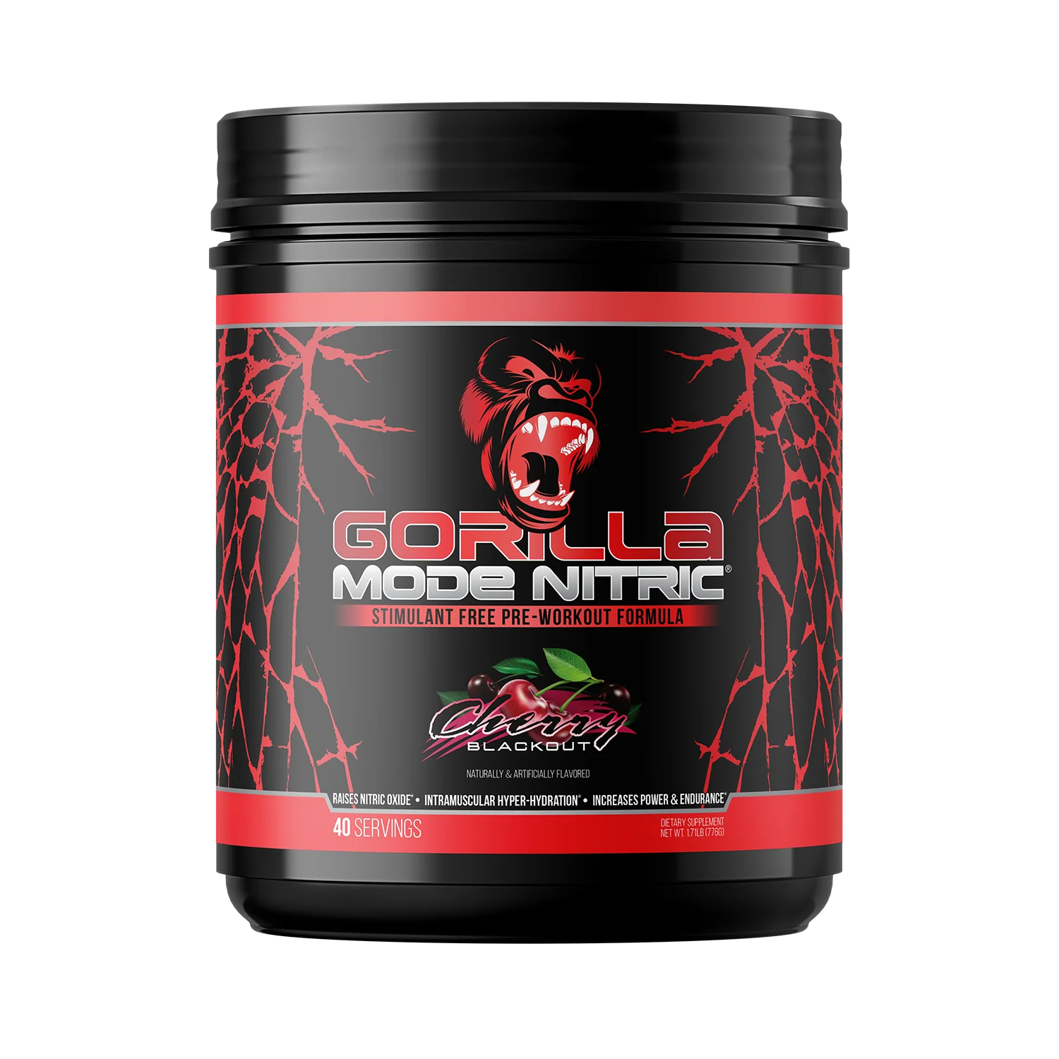 Gorilla Mode Nitric - Image 6