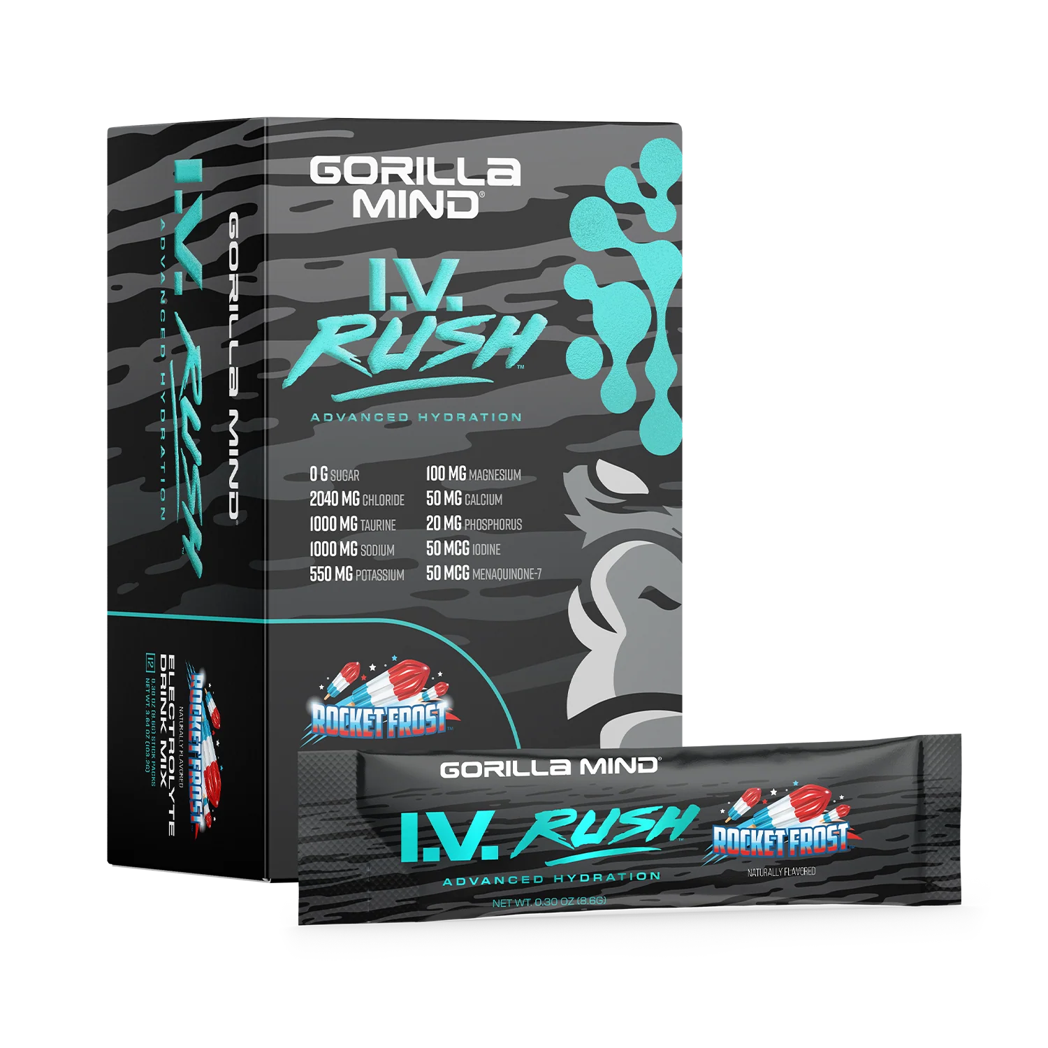 I.V. Rush - Image 3