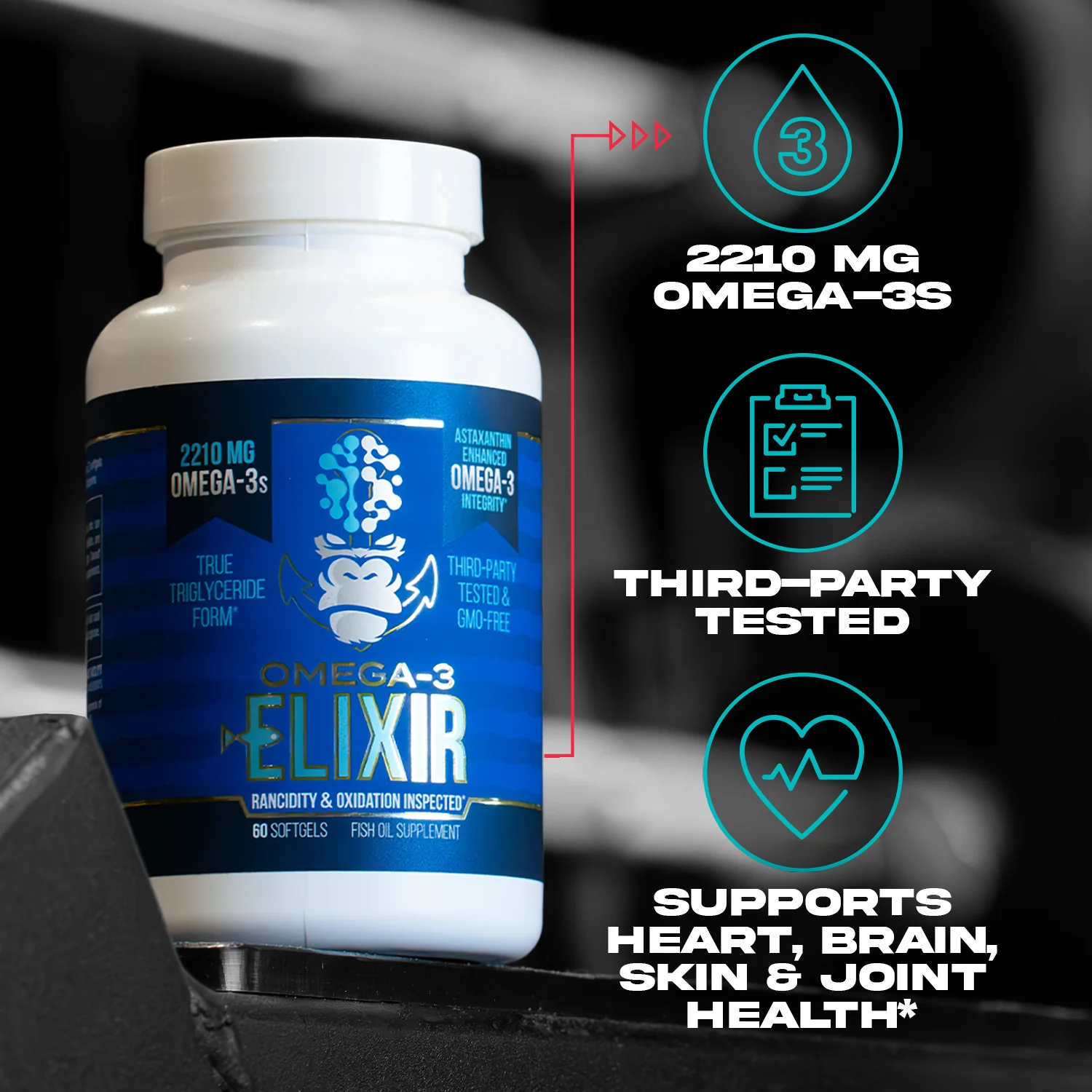 Omega-3 Elixir - Image 3