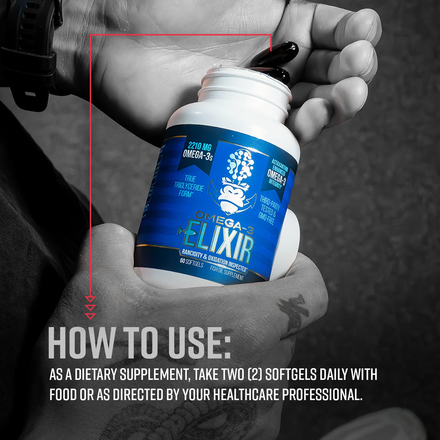 Omega-3 Elixir - Image 4