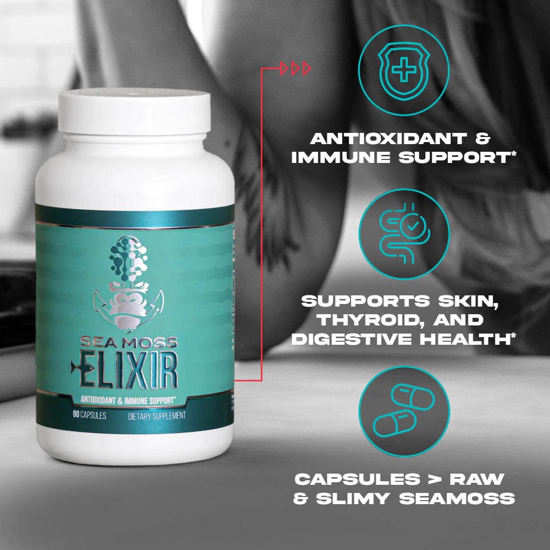 Sea Moss Elixir - Image 3