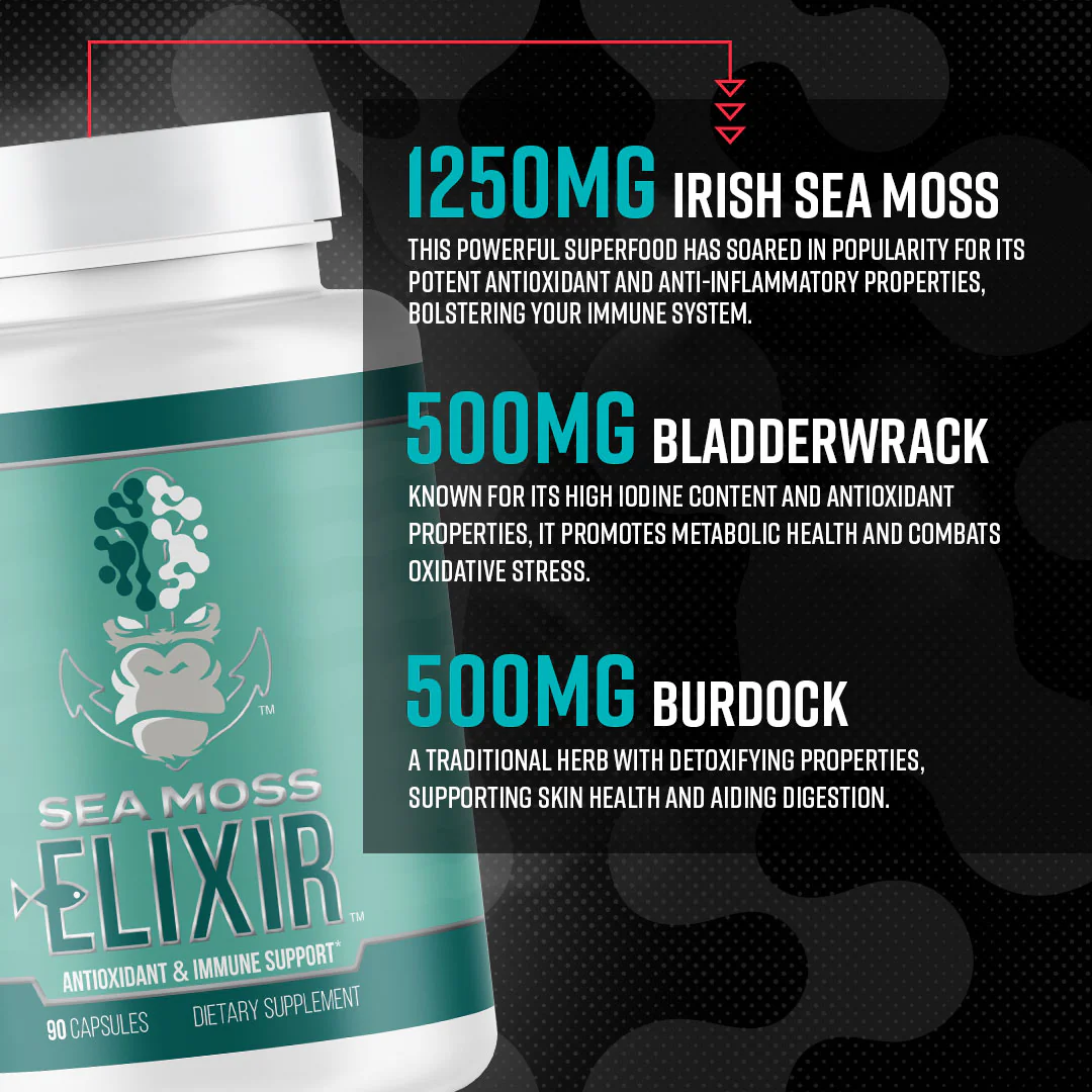Sea Moss Elixir - Image 4